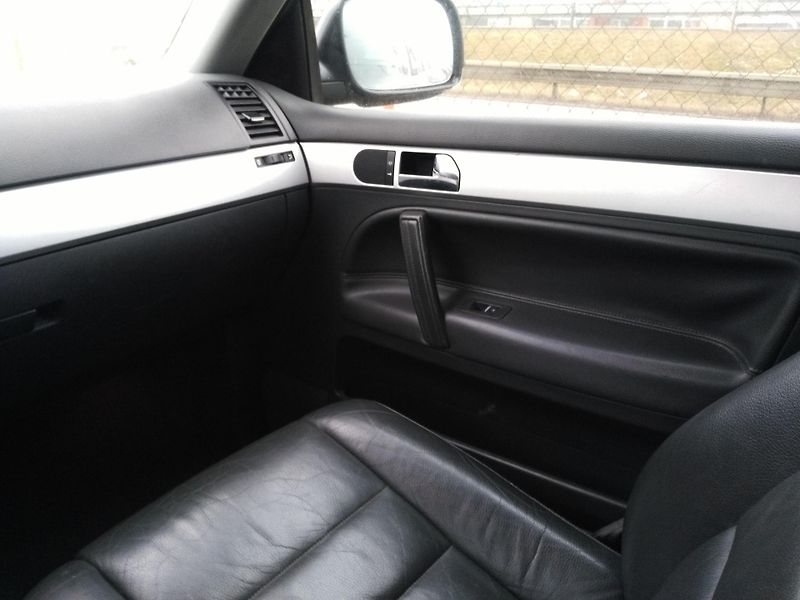 Volkswagen Touareg 2,5 TDI R5  - fotka 11 z 36