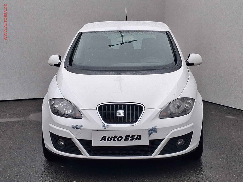 Seat Altea (2011) 1.2TSI, ČR, AC, temp - fotka 2 z 15