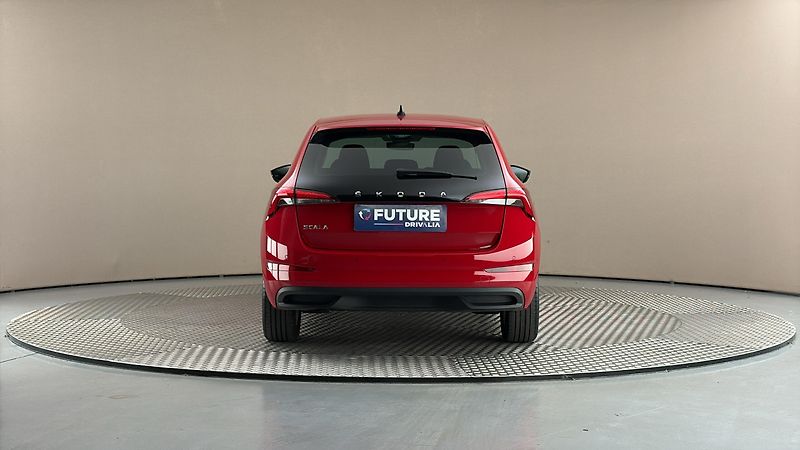 Škoda Scala 1.0 TSI Style - fotka 5 z 25
