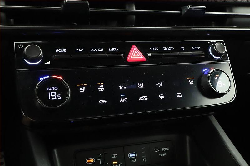 Hyundai Tucson (2025) 1.6 T-GDI, N-LINE, AUTOMAT - fotka 16 z 20