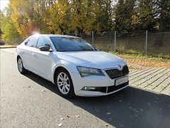 Škoda Superb 2,0 TDi, Kůže, Vada DPF, Kosme - fotografie inzerátu