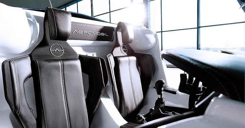 AeroMobil 3.0.