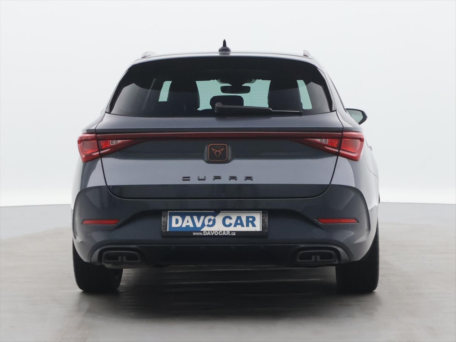 Cupra Leon 2,0 TSI 140 kW DSG ST CZ
