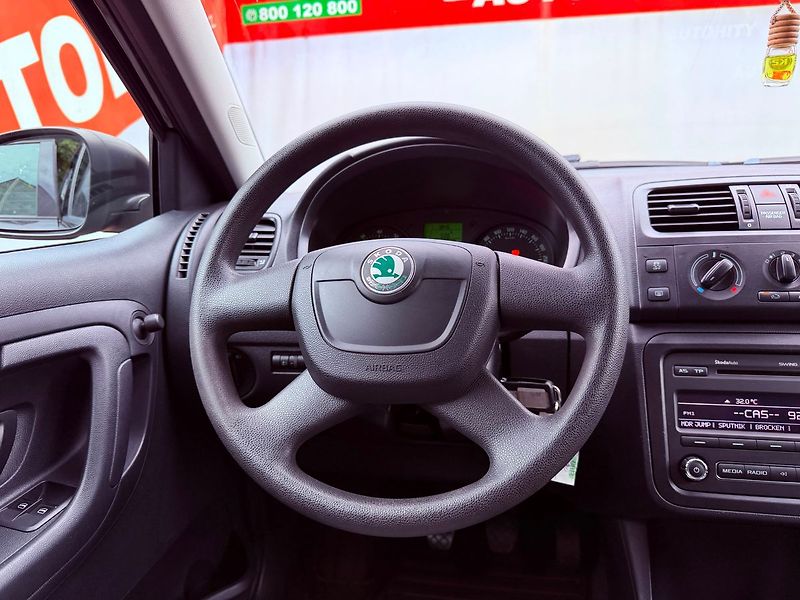 Škoda Fabia 1.2 TSi Ambition, 75 tkm - fotka 13 z 19