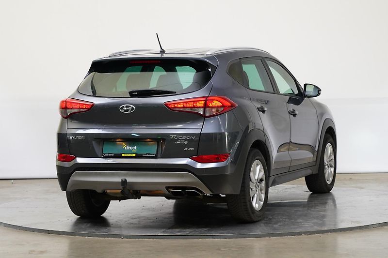Hyundai Tucson - fotka 2 z 24