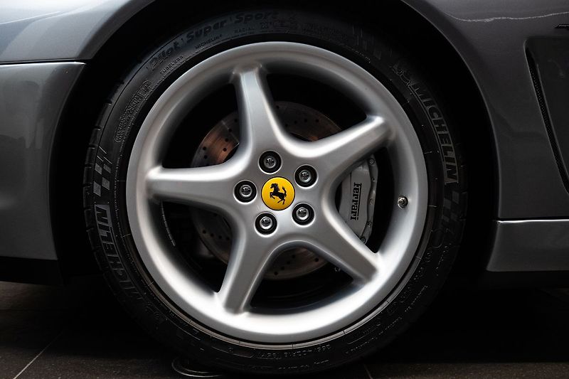 Ferrari 550 Maranello - fotka 19 z 22