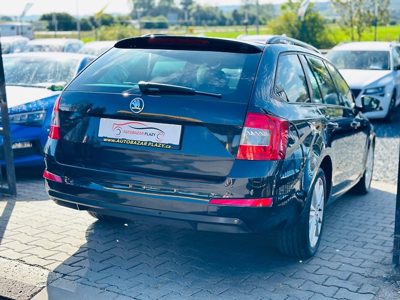 Škoda Octavia (2013) 1.4TSi 103kW,PO VELKÉM SERVISU - fotka 6 z 17