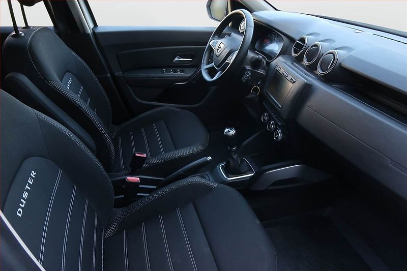 Dacia Duster (2019) Prestige 1.6 SCe, ČR,1.maj - fotka 9 z 17