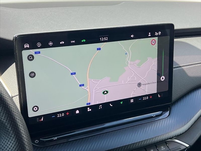 Škoda Octavia 2,0 TDi 110kW 7DSG SPORTLINE - fotka 22 z 29