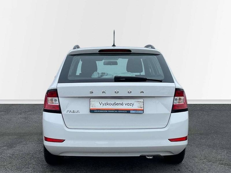 Škoda Fabia (2021) Combi 1.0 TSI Ambition - fotka 8 z 20