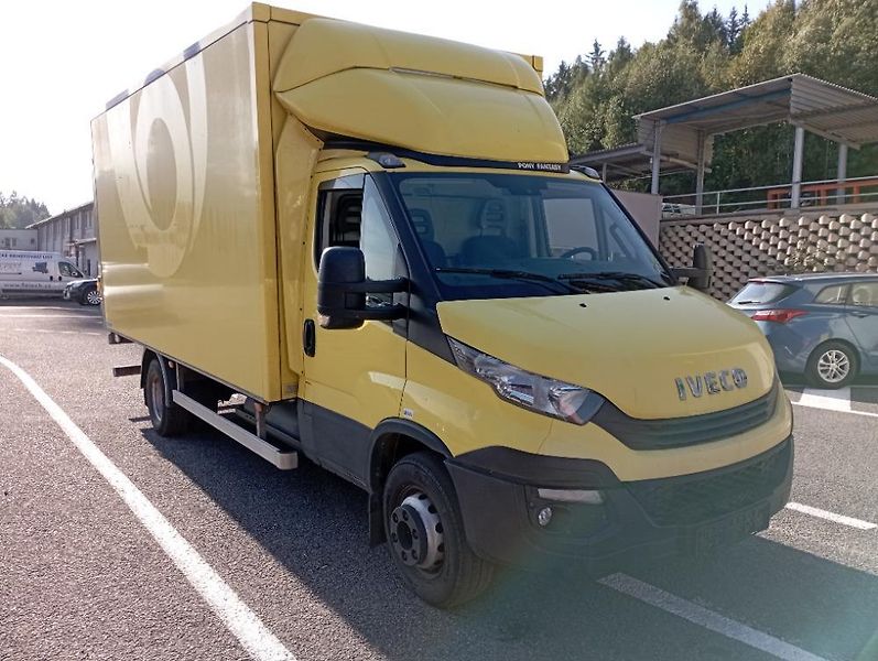 Iveco (2017) 60C14 daily - fotka 7 z 19