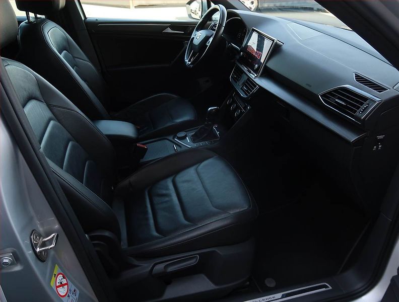Seat Tarraco (2019) Xcellence 2.0 TDI 4Drive - fotka 9 z 26