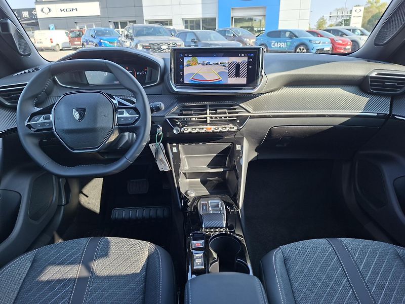 Peugeot 2008 (2026) Allure Hybrid 145 e-DCS6 - fotka 9 z 10