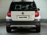 Škoda Yeti (2013) 1.2 TSi, Adventure, DSG - náhled 4