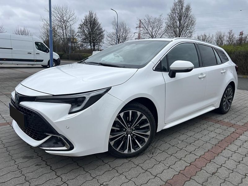 Toyota Corolla (2025) TS 1.8 Hybrid e-CVT Style A/T - fotografie inzerátu