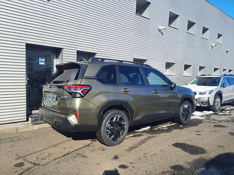 Subaru Forester (2026) NOVÝ FORESTER 2,0i COMFORT - fotka 22 z 39