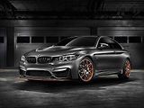 Koncept BMW M4 GTS.