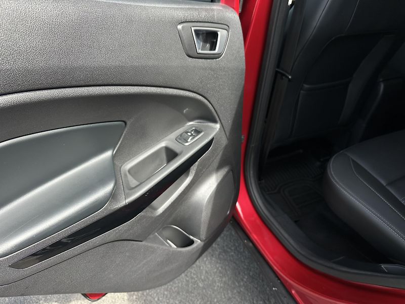 Ford EcoSport (2022) ACTIVE 1.0/92kW * 1.Maj. * - fotka 27 z 35