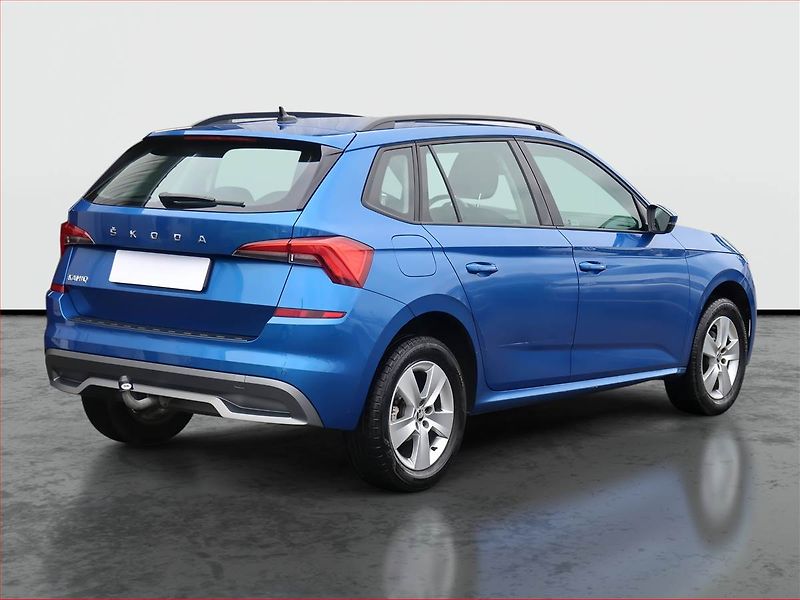 Škoda Kamiq (2021) Ambition 1.0 TSI, Tempomat - fotka 5 z 16
