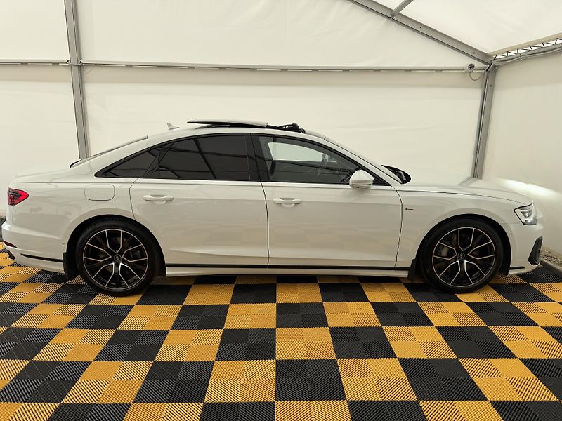 Audi A8 55Tfsi*250kw*4x4*S-Line*DPH* - fotka 7 z 45