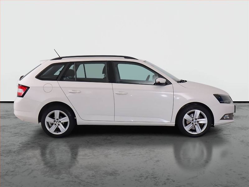 Škoda Fabia (2017) JOY 1.4 TDI, Xenony, Tempomat - fotka 6 z 19