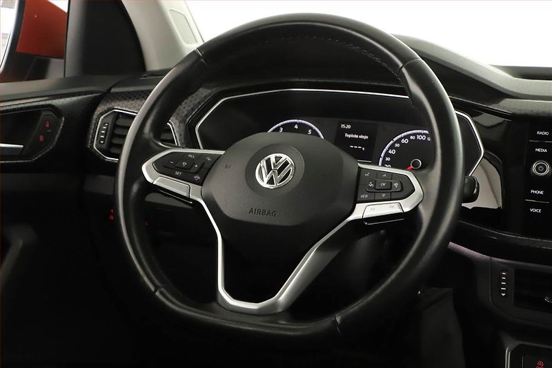 Volkswagen T-Cross (2020) 1.0 TSI, Serv.kniha, Tempomat - fotka 12 z 13