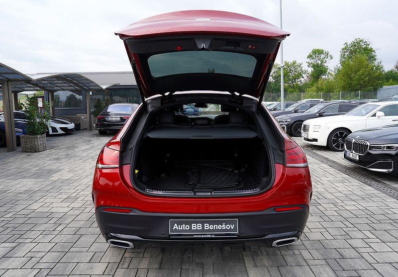 Mercedes-Benz GLE 400d 4Matic/AMG/21/ČR - fotka 11 z 48