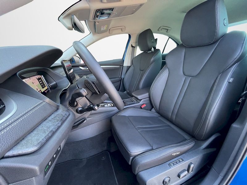 Škoda Octavia (2025) Exclusive Selection 2.0 TDI 11 - fotka 22 z 35