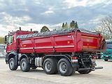 Mercedes-Benz (2022) Arocs 5 3546 8x4 Bordmatik EUR - náhled 6