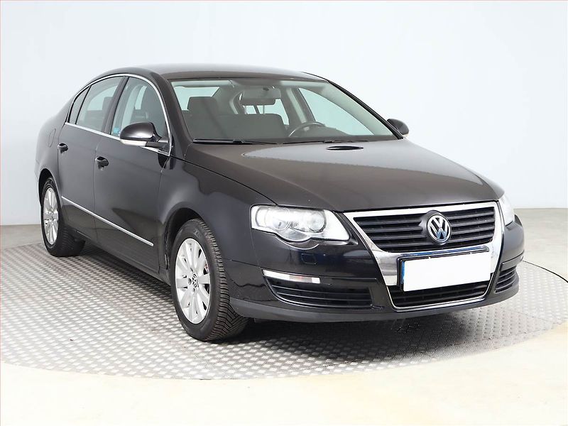 Volkswagen Passat (2008) Comfortline 2.0 TDI - fotografie inzerátu