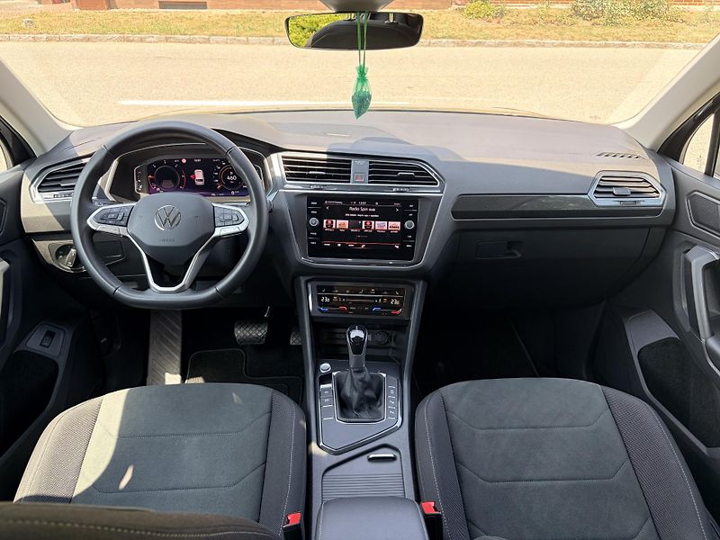 Volkswagen Tiguan 2.0TDI ELEGANCE DSG MATRIX VIR - fotka 26 z 63
