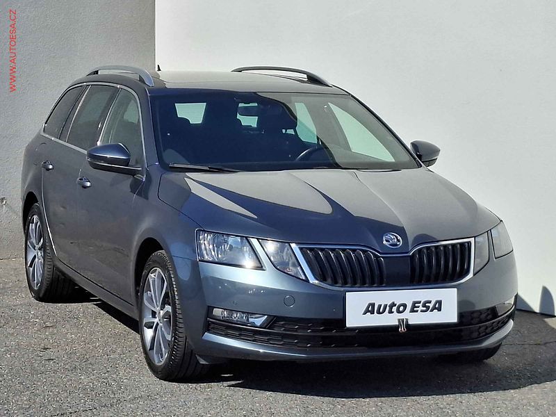 Škoda Octavia (2020) 1.5 TSi, Edition, DSG, TZ, - fotografie inzerátu