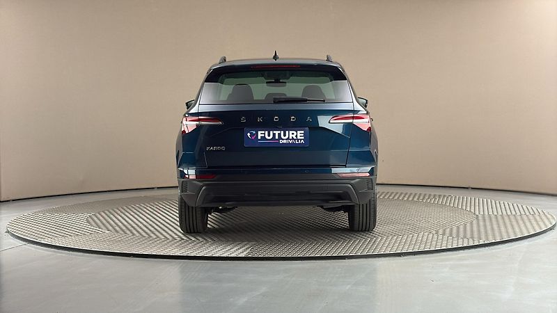 Škoda Karoq 1.5 TSI DSG Style - fotka 5 z 29