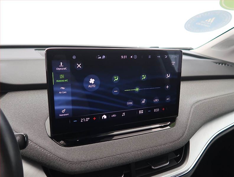 Škoda Enyaq (2023) Suite iV 80 (82 kWh), SoH 94% - fotka 19 z 29