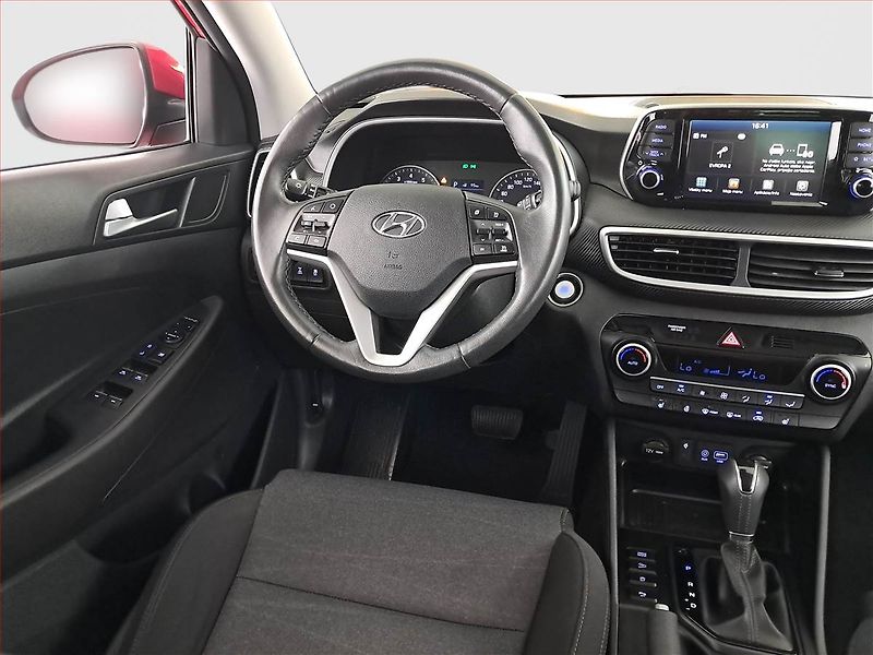 Hyundai Tucson (2019) Ice Braker 1.6 T-GDI, 4X4 - fotka 7 z 20