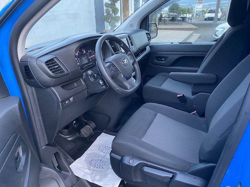Toyota ProAce 2.0D, ČR, Active L2, navi, DPH - fotka 8 z 24