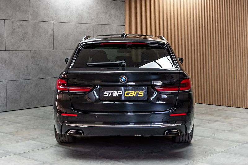BMW Řada 5 530d xD TAŽNÉ*N.TOPENÍ*ČR 1.M* - fotka 5 z 51