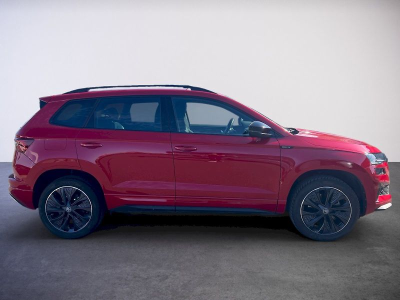 Škoda Karoq (2025) Sportline 1.5TSi 7°automatická - fotka 8 z 31