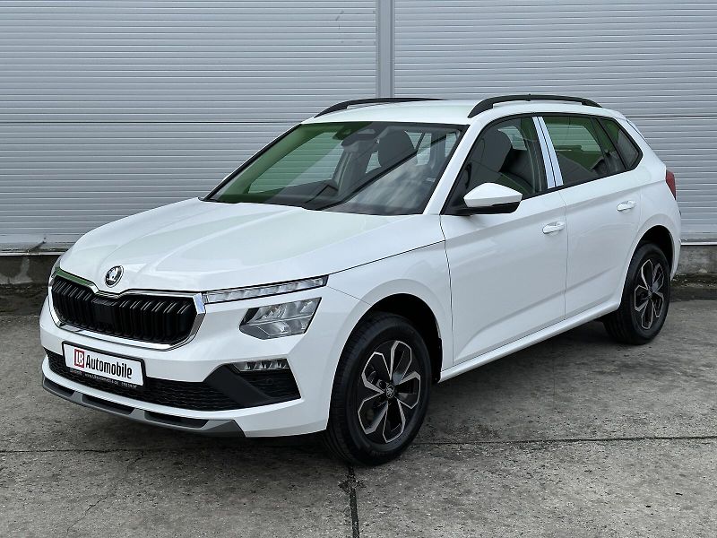 Škoda Kamiq 1.0TSi 116PS KAMERA+PDC P/Z Sm - fotografie inzerátu