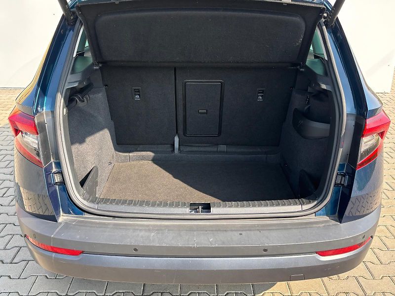 Škoda Karoq 1.5 TSI / 110 kW - fotka 10 z 30