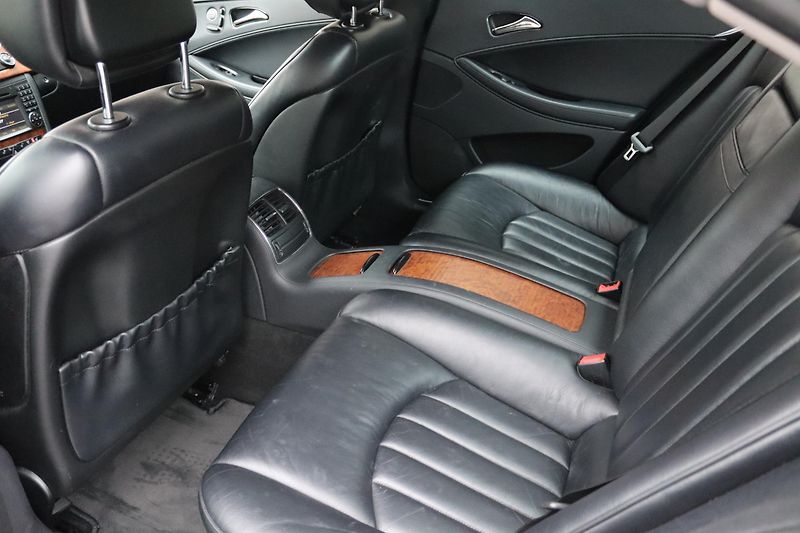 Mercedes-Benz CLS CLS 350 200kW - fotka 38 z 50