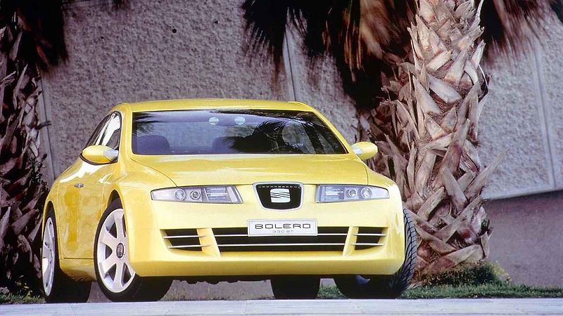 Seat Leon ST Cupra.