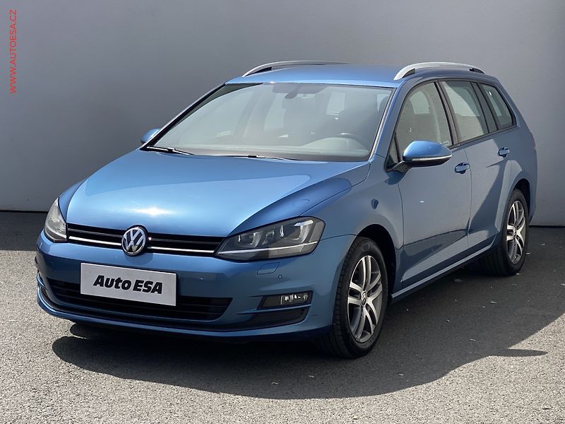 Volkswagen Golf (2015) 1.6 TDi, ČR, servis.kniha - fotka 3 z 16