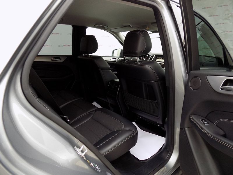 Mercedes-Benz Třídy M (2015) 350d/4-Matic/LED/ČR/DPH/ - fotka 19 z 50