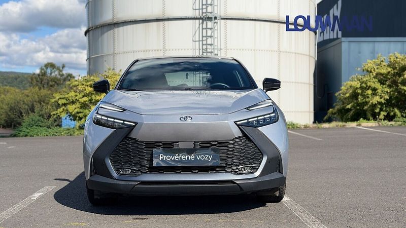 Toyota C-HR AT STYLE - fotka 4 z 19