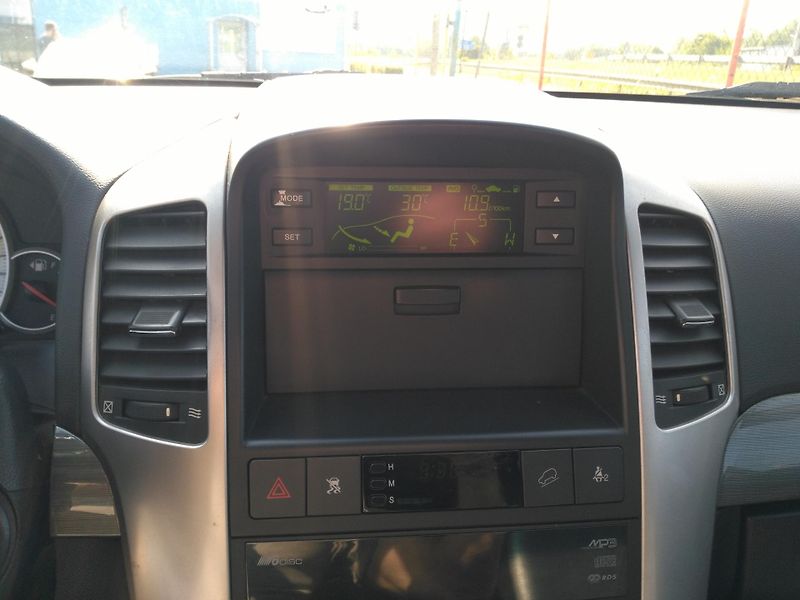 Chevrolet Captiva 2,0 CDTi /110 kW/ 4x4 - fotka 26 z 39