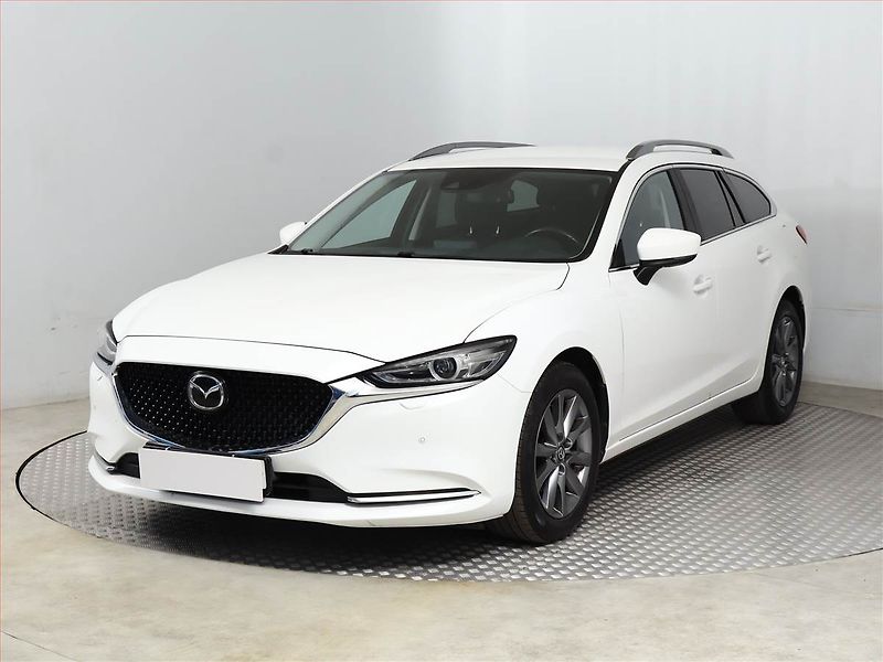 Mazda 6 (2019) 2.0 Skyactiv-G, Automat, Navi - fotka 2 z 21
