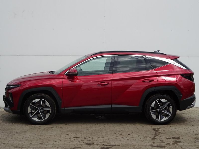 Hyundai Tucson 1.6 T-GDi 118kW DCT Style - fotka 8 z 21
