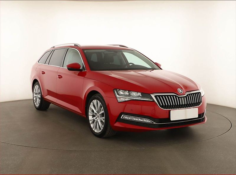 Škoda Superb (2022) Style 2.0 TDI - fotografie inzerátu