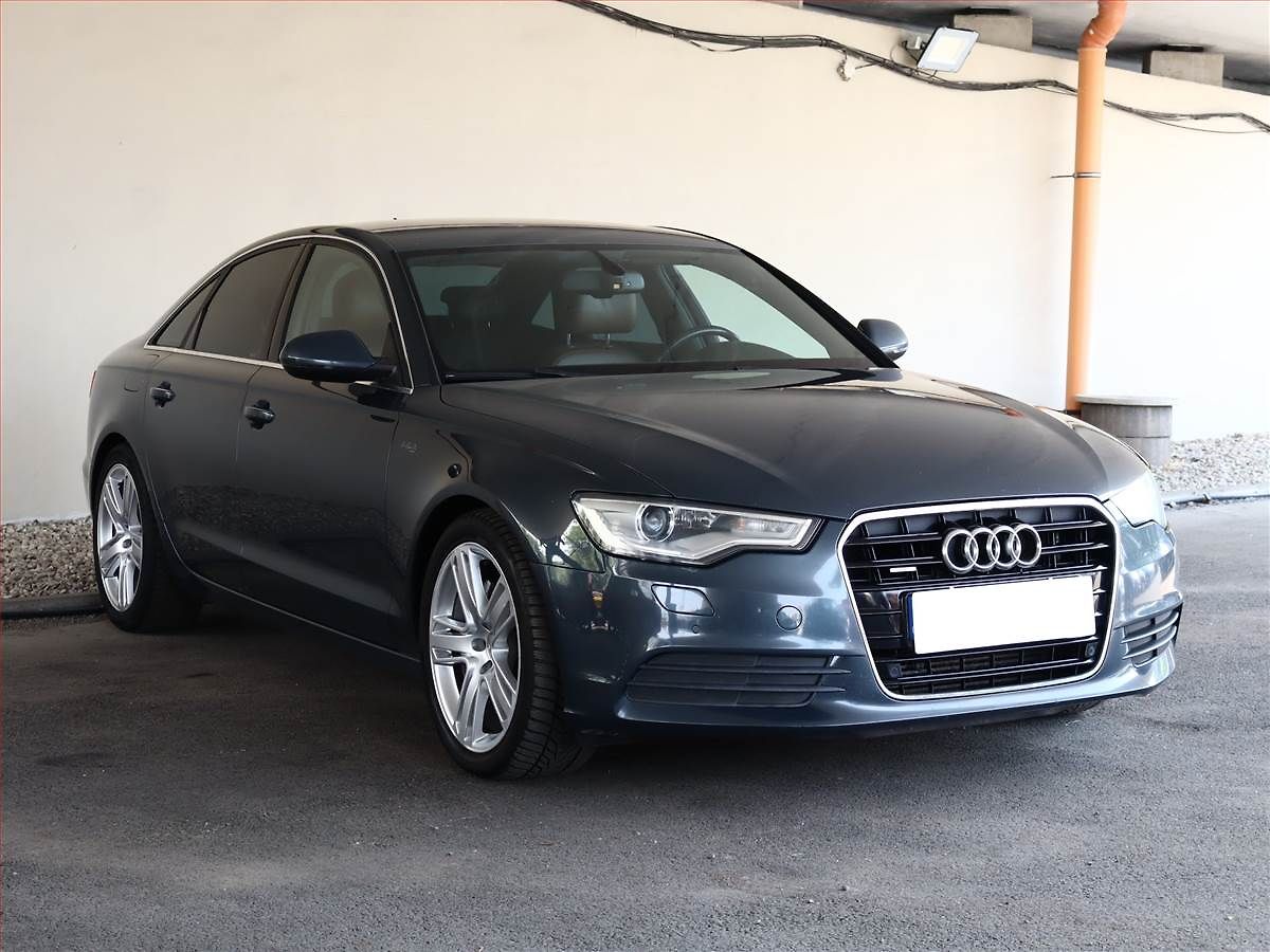 Audi A6 3.0 TDI, 4X4, Automat, Navi